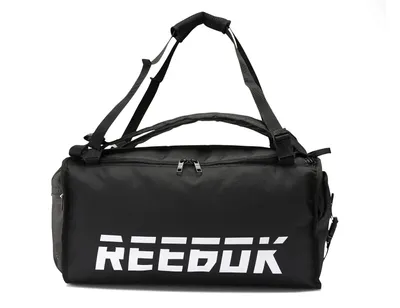 Produktbild von Reebok - Wor Convertible Grip Bag  - Trainingstasche