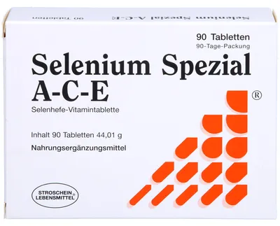 Immagine prodotto di Selenio Speciale A-C-E, 90 St TAB