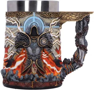 Image de Pichet Diablo IV Inarius 16 cm