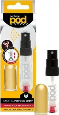 Zdjęcie produktu dla POD vaporisateur rechargeable #gold 5ml