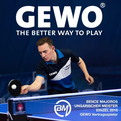 Produktbild von GEWO Trainingsball *** 40+ 12er orange
