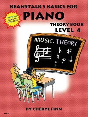 Obrázok produktu pre Beanstalk's Basics for Piano