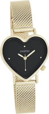 Produktbild von Oozoo Damen Armbanduhr gold Analog Timepieces armband D2UOC11417