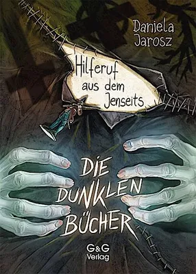 Immagine prodotto di Die dunklen Bücher - Hilferuf aus dem Jenseits
