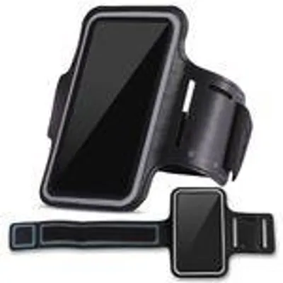 Produktbild von Sport Armband Handy Tasche 4,5 - 7,2 Zoll Jogging Hülle Fitness Joggen TrainingGröße:5.9 Zoll bis 6.5 Zoll