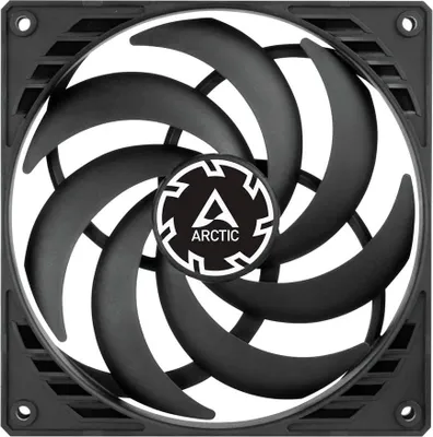 Obrázok produktu pre ARCTIC P14 Slim PWM PST, Ventilátor, 14 cm, 150 ot/min, 1800 ot/min, 0,3 sonov, 88,35 m³/h