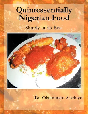 Produktbild von Quintessentially Nigerian Food