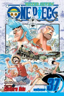 Produktbild von One Piece, Vol. 37