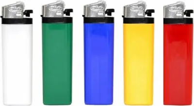 Image de Elico briquet à pierre, couleurs mélangées