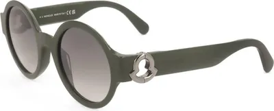 Produktbild von Moncler Sonnenbrille ML0243 96P 51 23 135