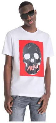 Image de T-shirt Antony Morato MMKS02136-FA100227 pour Homme