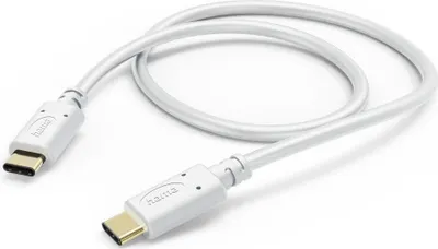 Immagine prodotto di Hama 00201704 Cavo USB USB 2.0 1,5 m USB C Bianco