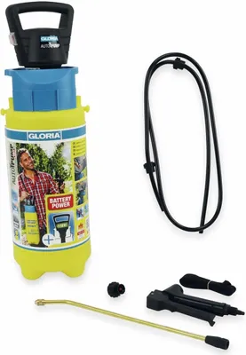 Produktbild von Gloria Haus und Garten 000910.0000 AutoPump Set Cordless sprayer 5 l
