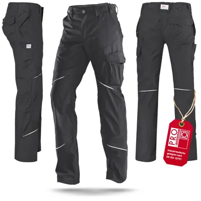 Immagine prodotto di Pantaloni da donna Kübler Activiq antracite taglia 50