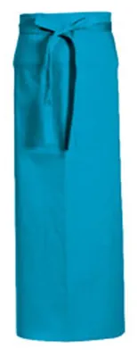 Obrázek produktu pro CG Workwear Zástěra s rozparkem Milano 80 x 100 cm