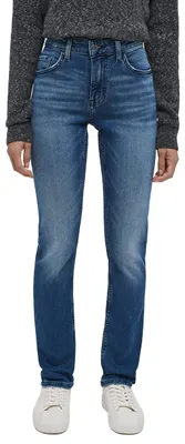 Produktbild von MUSTANG Damen Comfort Fit Style Rebecca Jeans, Blau (Medium Bleach 312), 28W / 3