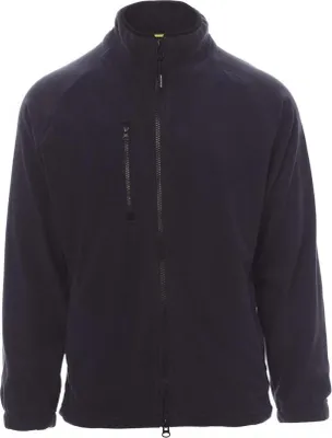 Zdjęcie produktu dla Herren Fleecejacke "NORWAY" - Payper Marineblau XL