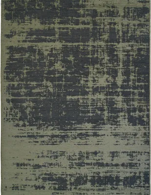 Zdjęcie produktu dla Dywan, nowoczesny i abstrakcyjny, w kolorze khaki, 123 x 180 cm