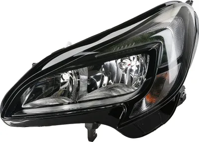 Produktbild von Scheinwerfer passend für Opel Corsa E 09/2014 - H7 H7 Links Fahrer 1216873 13381343 Johns