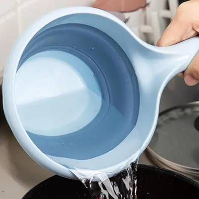 Obrázok produktu pre Čierna kuchynská batéria s výsuvnou dvojitou sprchou
