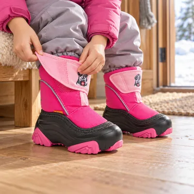 Produktbild von Schneestiefel für Kinder, Demar, Gr. 24/25