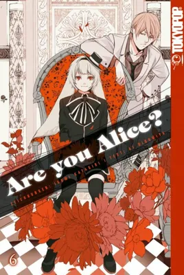 Produktbild von Are you Alice? 06