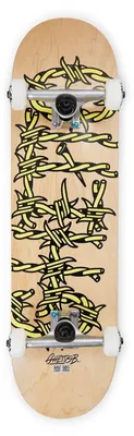 Immagine prodotto di Complete skateboard Barded Wire 8.375"