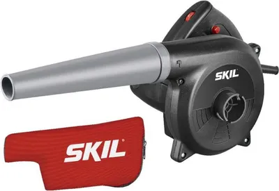 Obrázok produktu pre Skil Bläser 8600 AA Handgebläse 620W, Blasgerät + Staubbeutel, Universal Gebläse
