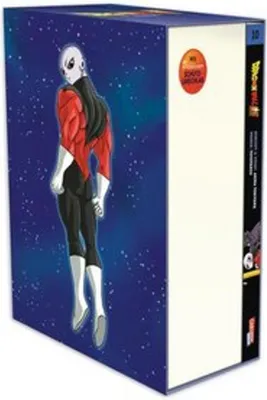 Produktbild von Dragon Ball Super 10 im Sammelschuber mit Extra