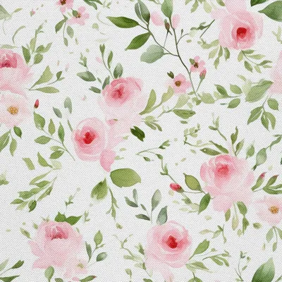Obrázek produktu pro OUTDOOR DEKOSTOFFE OXFORD - Motiv Blumen I DX5532