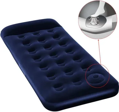 Obrázok produktu pre Bestway 67223, Madrac, Vstavaná vzduchová pumpa