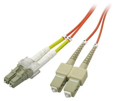 Zdjęcie produktu dla Neutralle Optický Patch Cord Multi mod (62,5/125) 2xLC - 2xLC 1m 27953