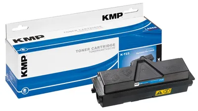 Obrázok produktu pre KMP K-T23, 7200 strany, Čierna, 1 kusov