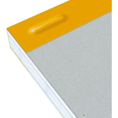 Produktbild von Oxford Notizblock 210 x 315 seyès französische Lineatur orange 80 Blatt