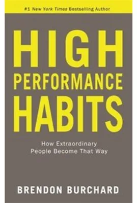 Immagine prodotto di High Performance Habits