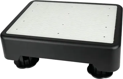 Obrázok produktu pre Stupienok 9.5-15 cm, 3 výšky, nosnosť 250 kg, plast, pre seniorov