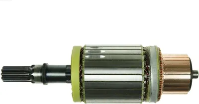Produktbild von Anker Starter SA2018 2,8 kW 12 V mit 9 Zähnen, Drehrichtung im Uhrzeigersinn