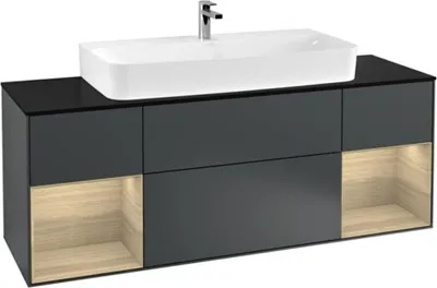 Produktbild von Villeroy & Boch F212PCHG Waschbeckenunterschrank Finion F21