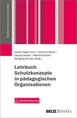 Obrázek produktu pro Lehrbuch Schutzkonzepte in pädagogischen Organisationen