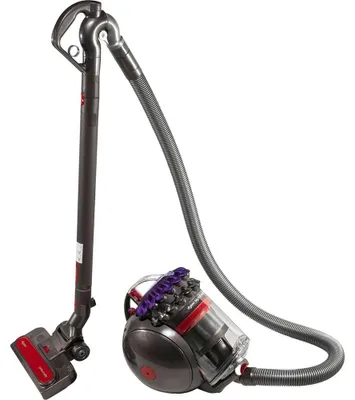 Immagine prodotto di Dyson Vacuum Cleaner Big Ball Parquet 2 grey/violett 600W
