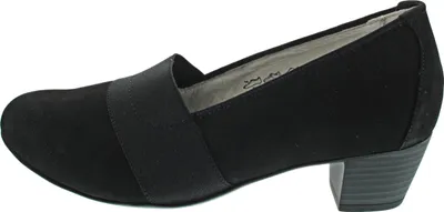 Immagine prodotto di Décolleté Waldläufer da donna in nero nero 698-00-06981