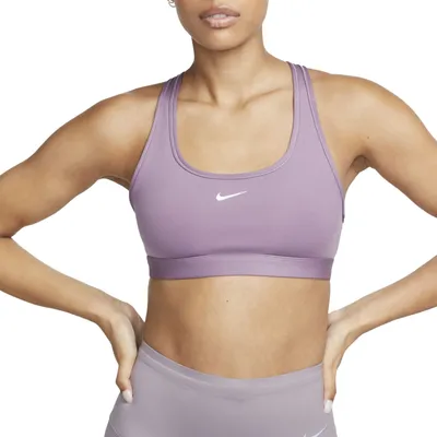 Produktbild von Nike Swoosh Light Sport BH Damen