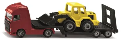 Produktbild von Siku Volvo LKW Radlader 1:50 Modellfahrzeug Spielzeug Fahrzeug Sammlerstück