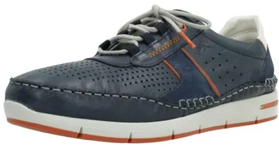 Produktbild von Fluchos Blaue Schuhe F1442