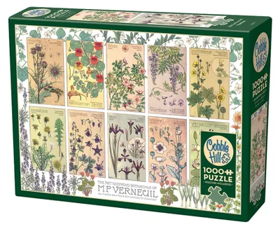 Imagen del producto de Cobble Hill Botanicals de Veril, 1000 unidades