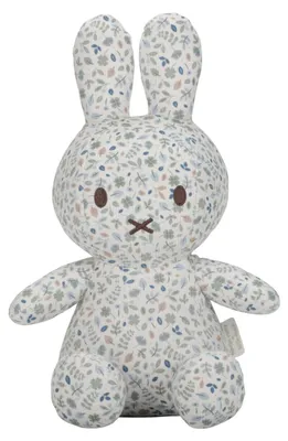 Produktbild von Miffy Knuddel 30 cm. Glückliche Blätter NIJN467