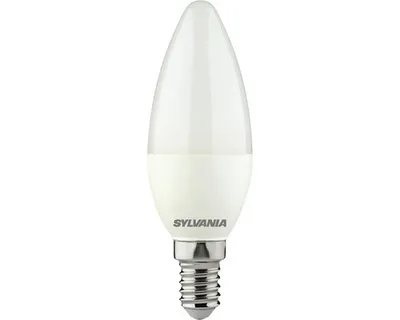 Produktbild von Sylvania 0029611, 4,5 W, 40 W, E14, 470 lm, 15000 h, Tageslicht
