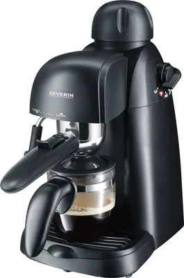Obrázek produktu pro Severin KA 5978, Espresso kávovar, 0,22 l, 800 W, Černá