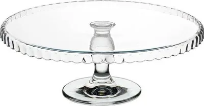 Obrázek produktu pro Cukrářský podnos na dorty s podstavcem, 32 cm
