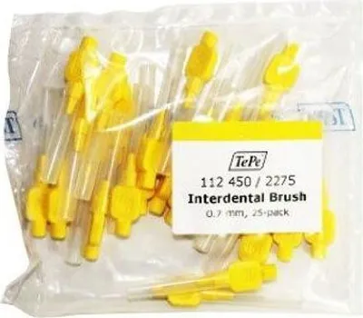 Produktbild von Tepe Original, Thermoplastisches Elastomer (TPE), 0,7 mm, Schweden, 25 Stück(e), Polybag